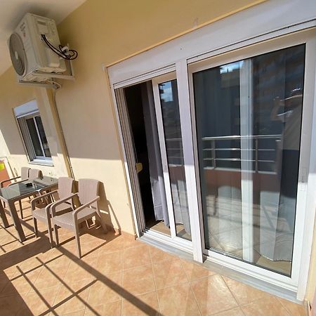 Bellas Apartment 2 Sarandë エクステリア 写真