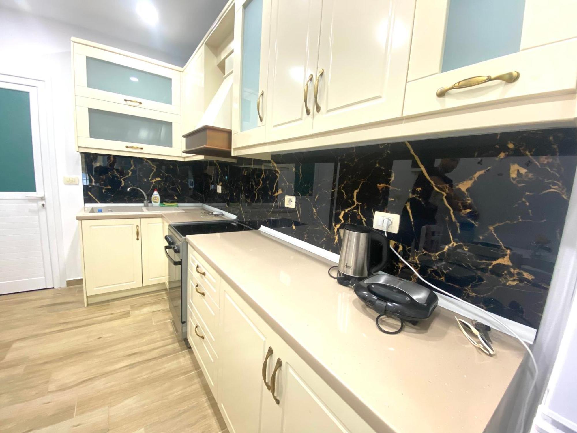Bellas Apartment 2 Sarandë エクステリア 写真