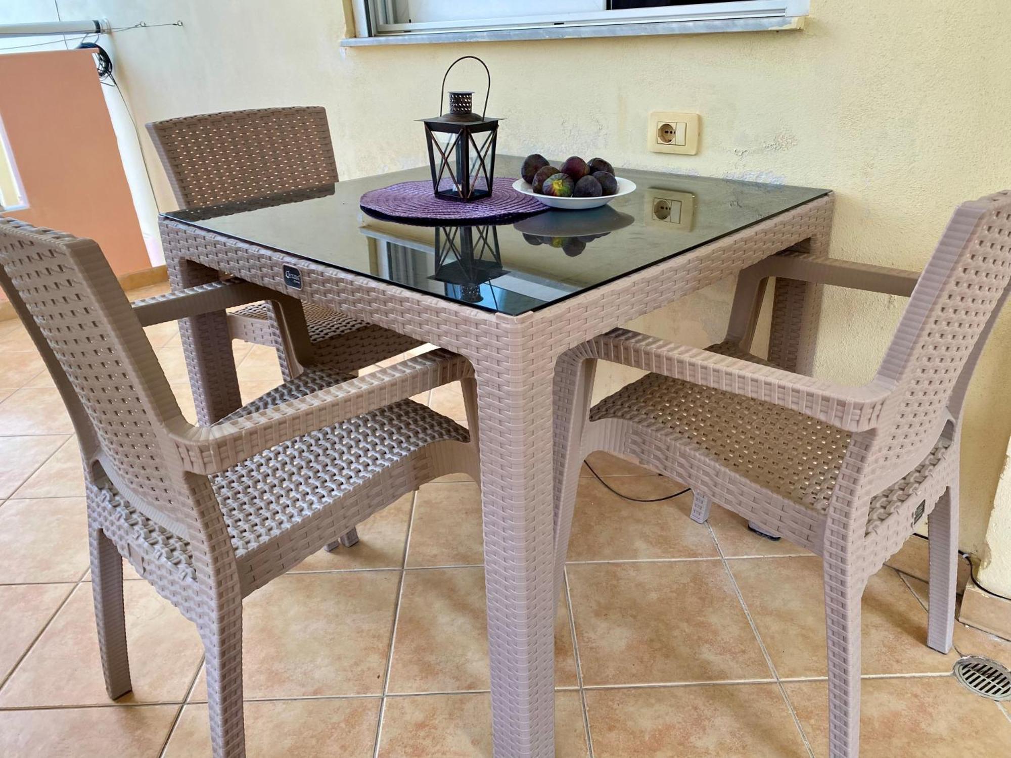 Bellas Apartment 2 Sarandë エクステリア 写真